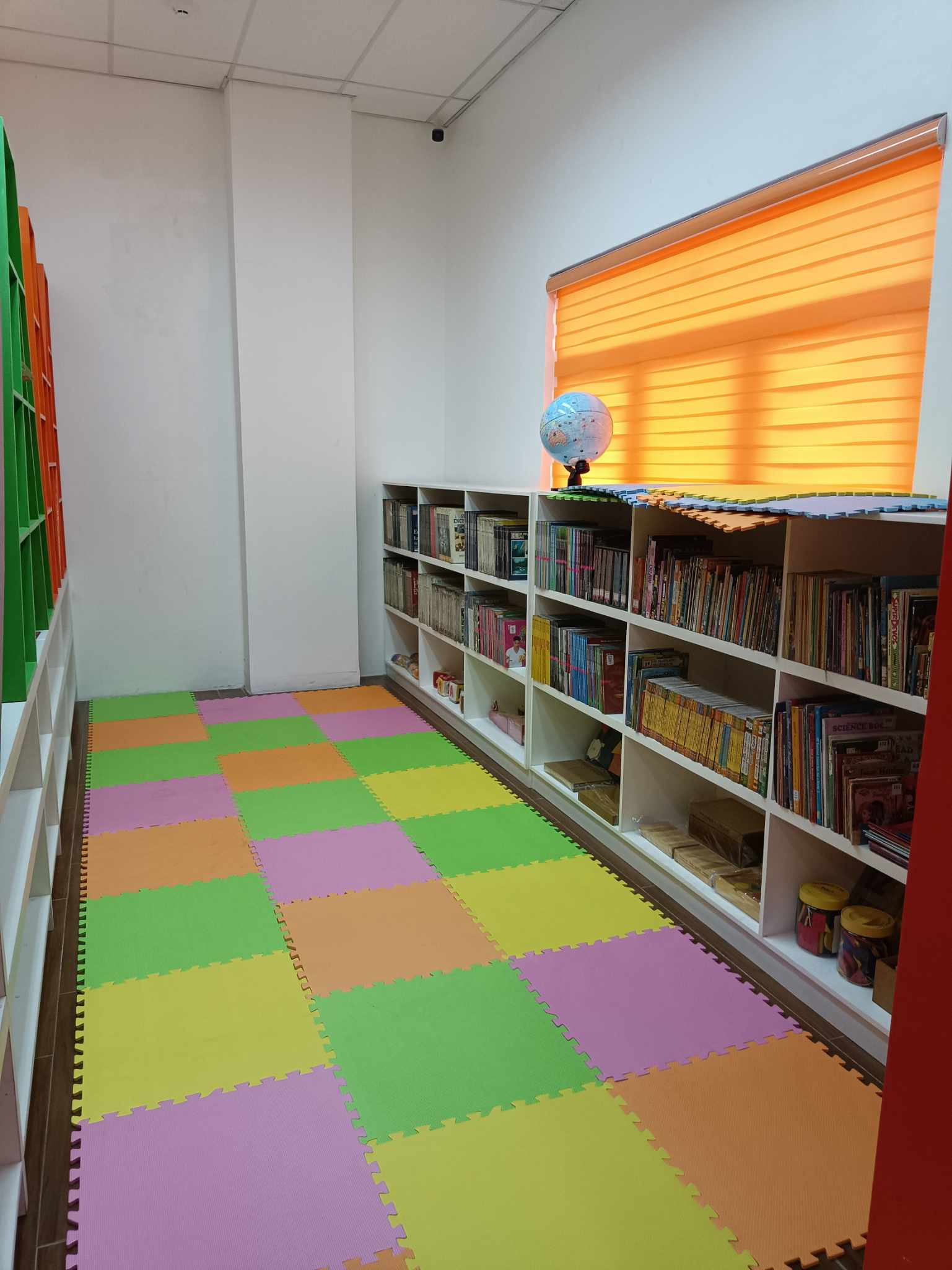 Children's Area image