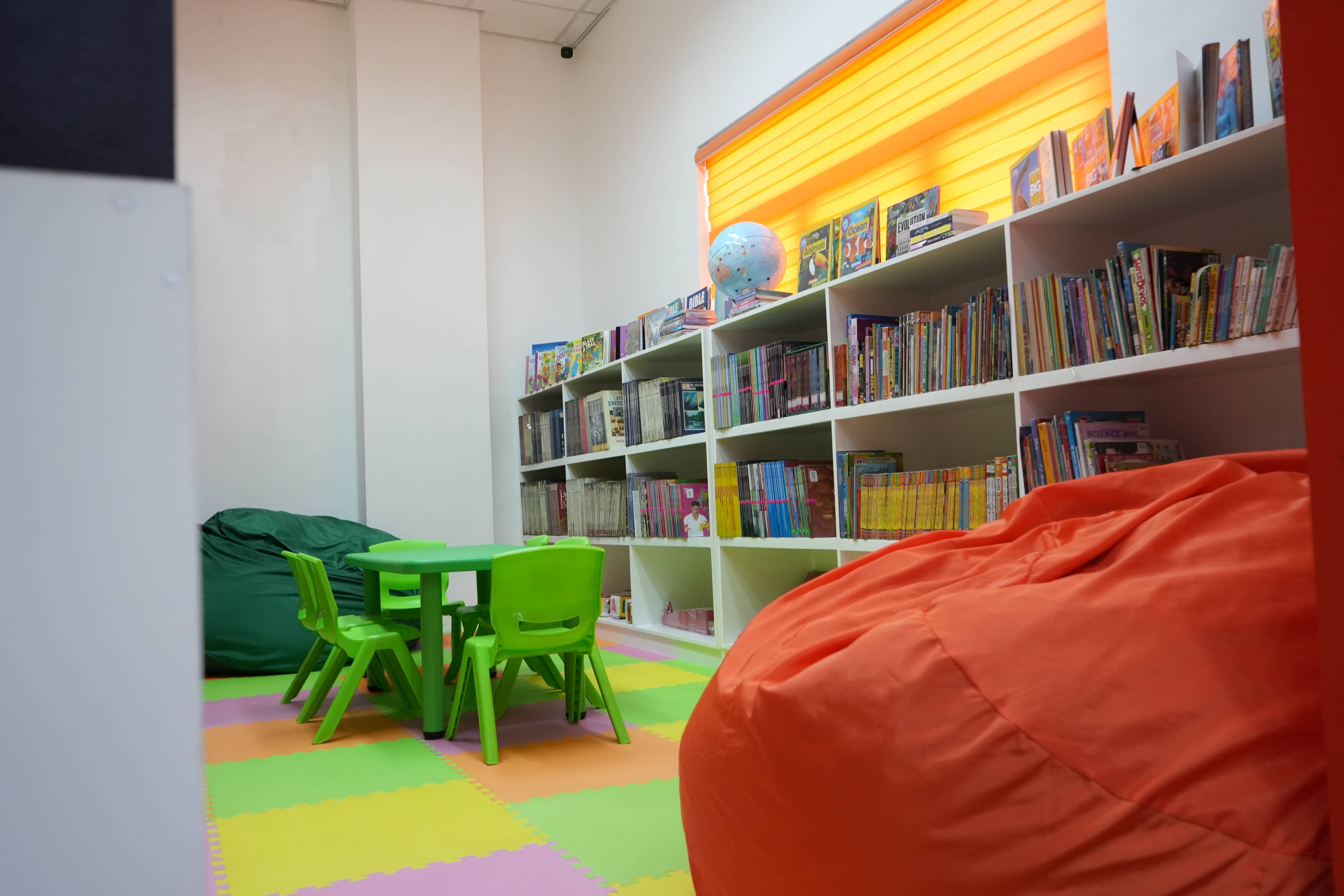 Children's Area