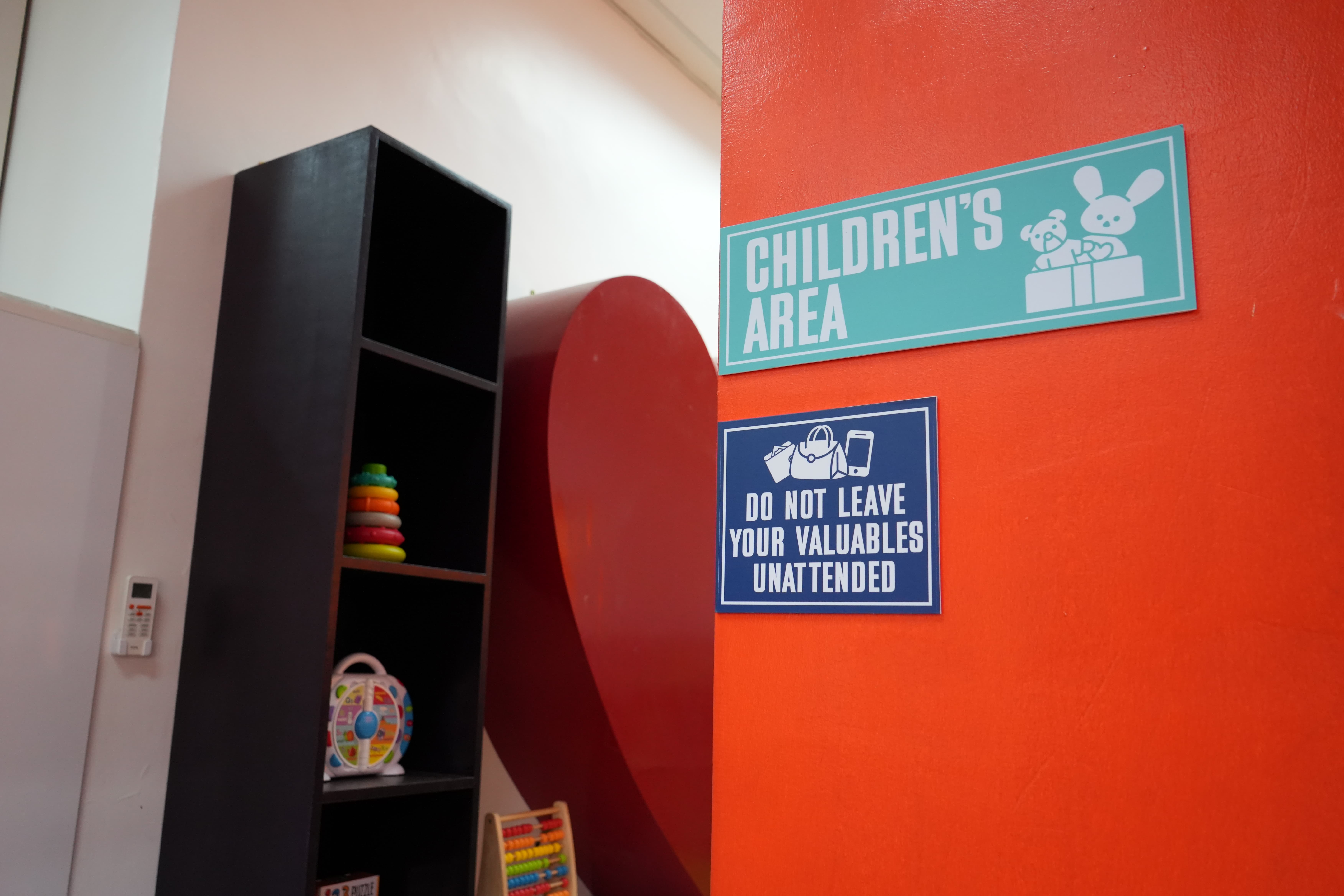 Children's Area image