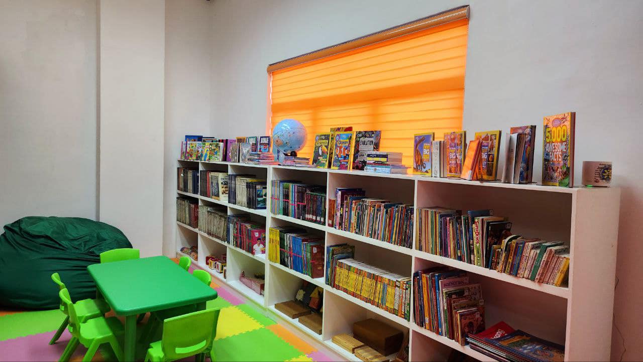 Children's Area image