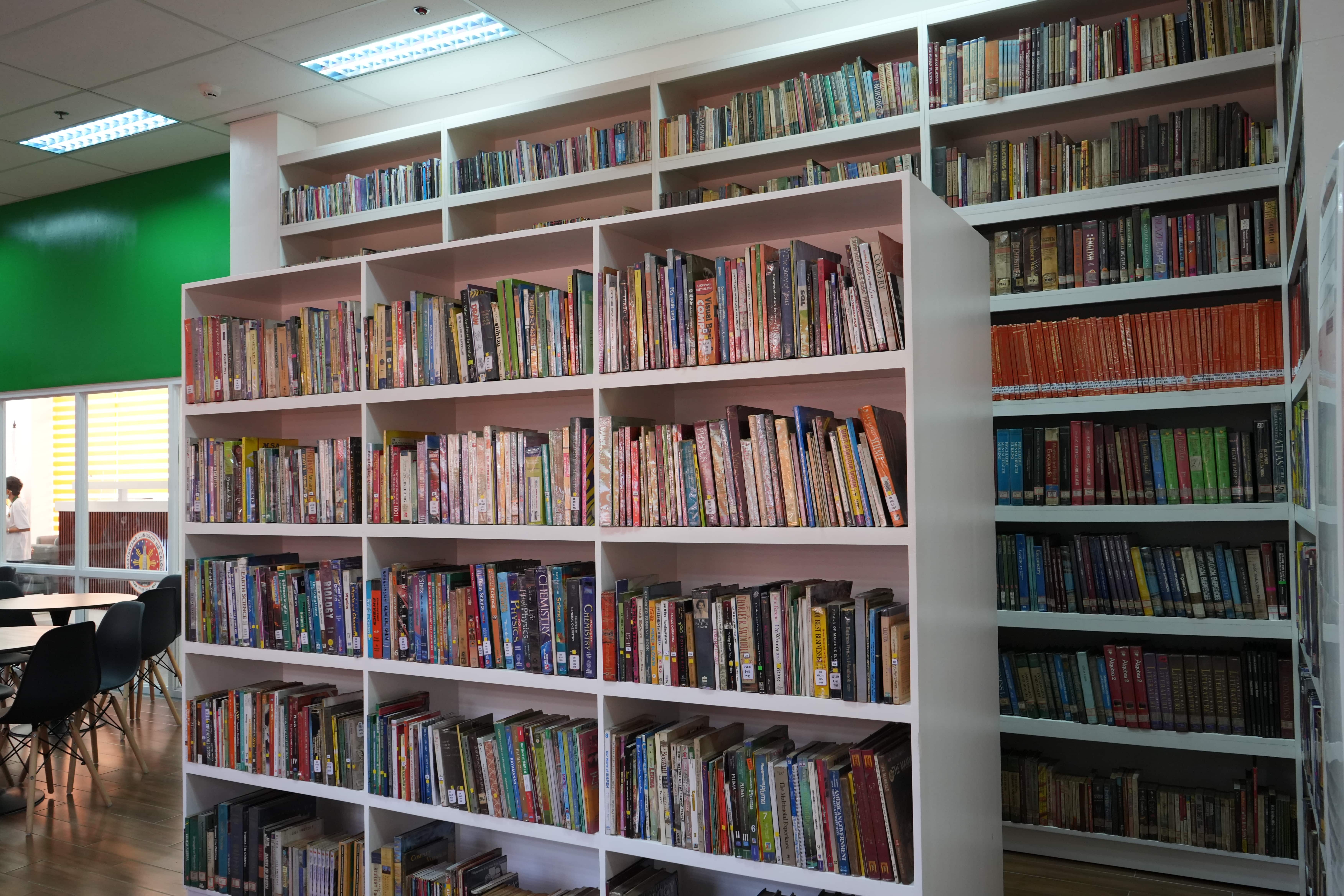 Reading and Recreation Hub image