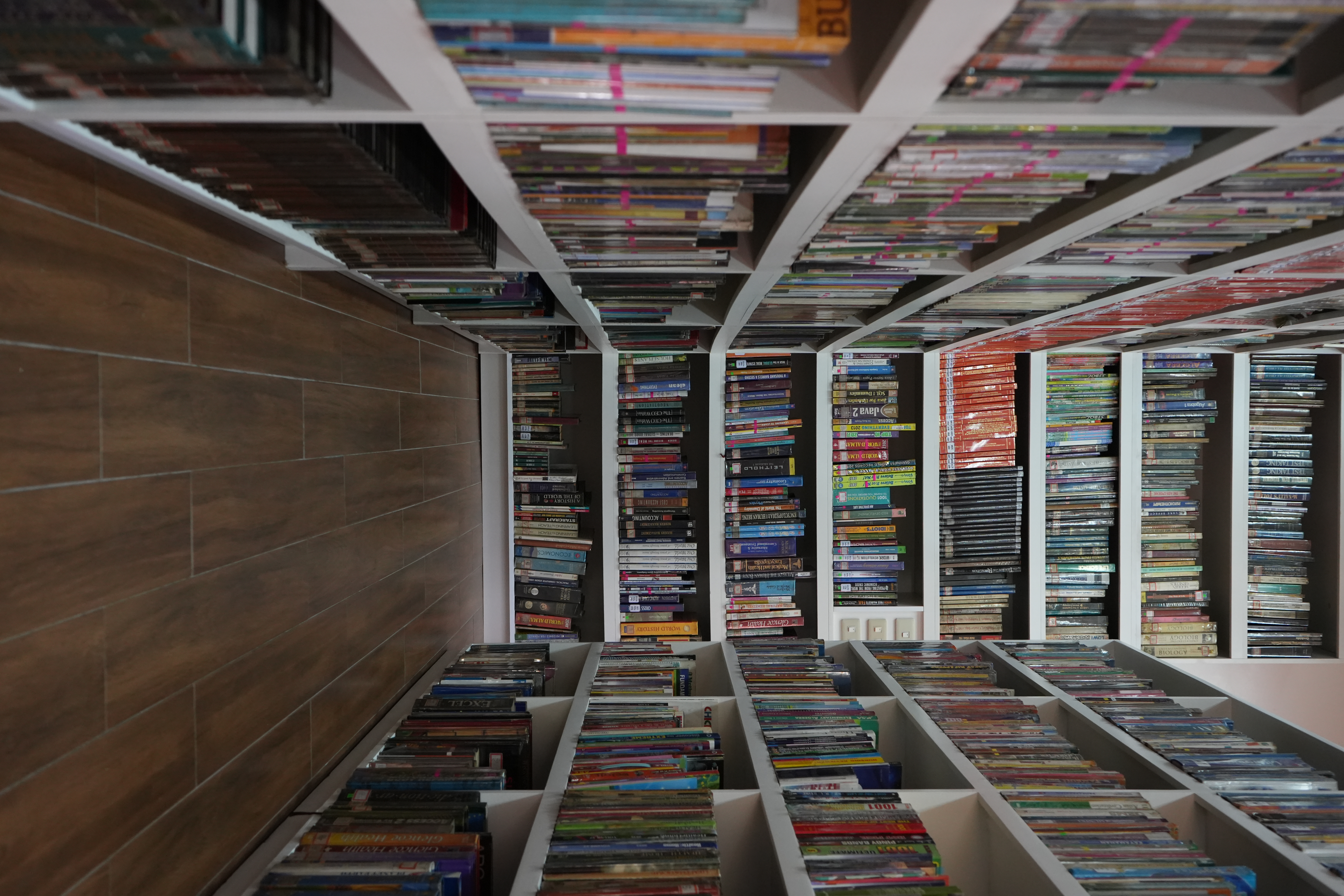 Reading and Recreation Hub image