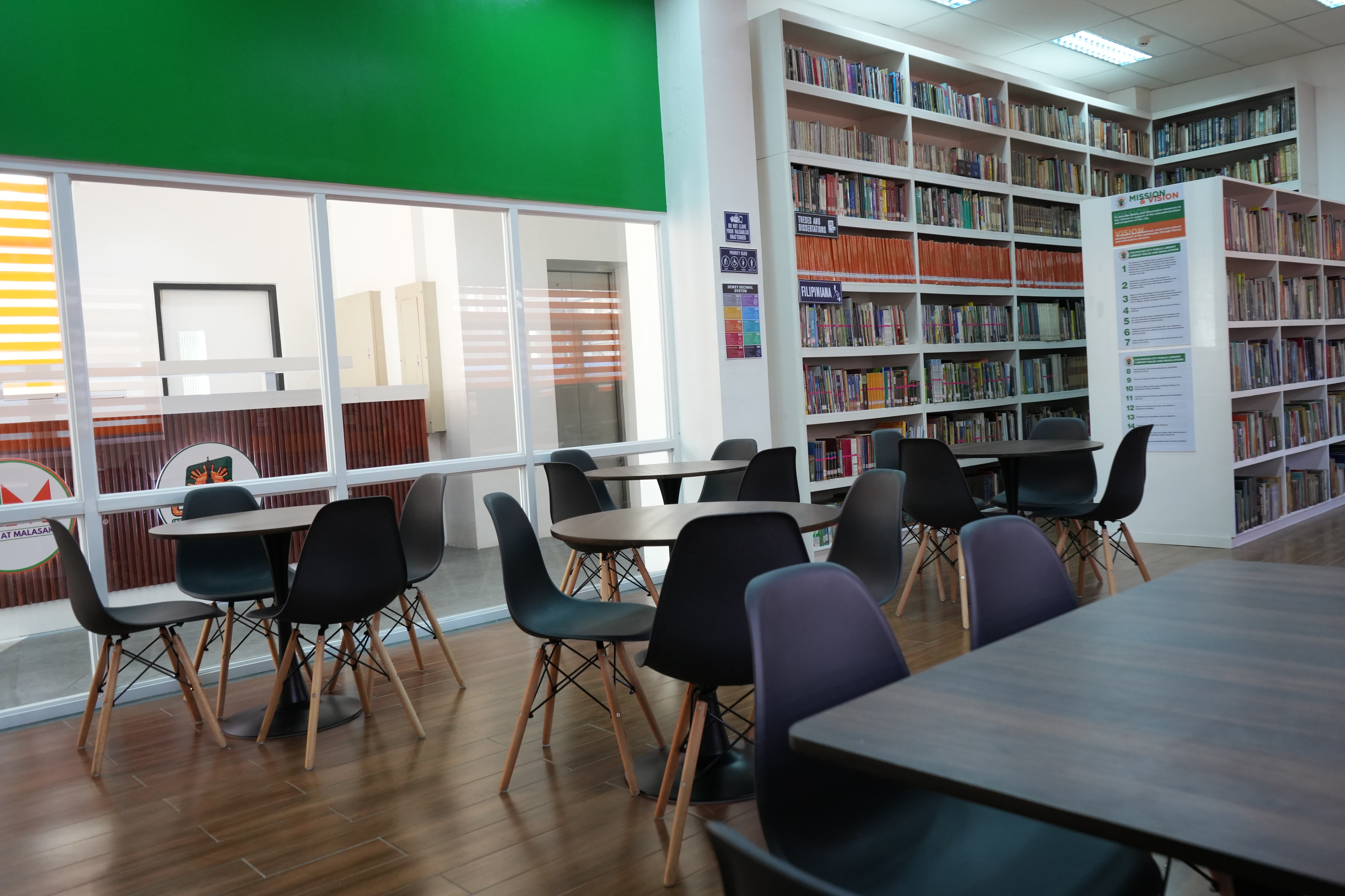 Reading and Recreation Hub image