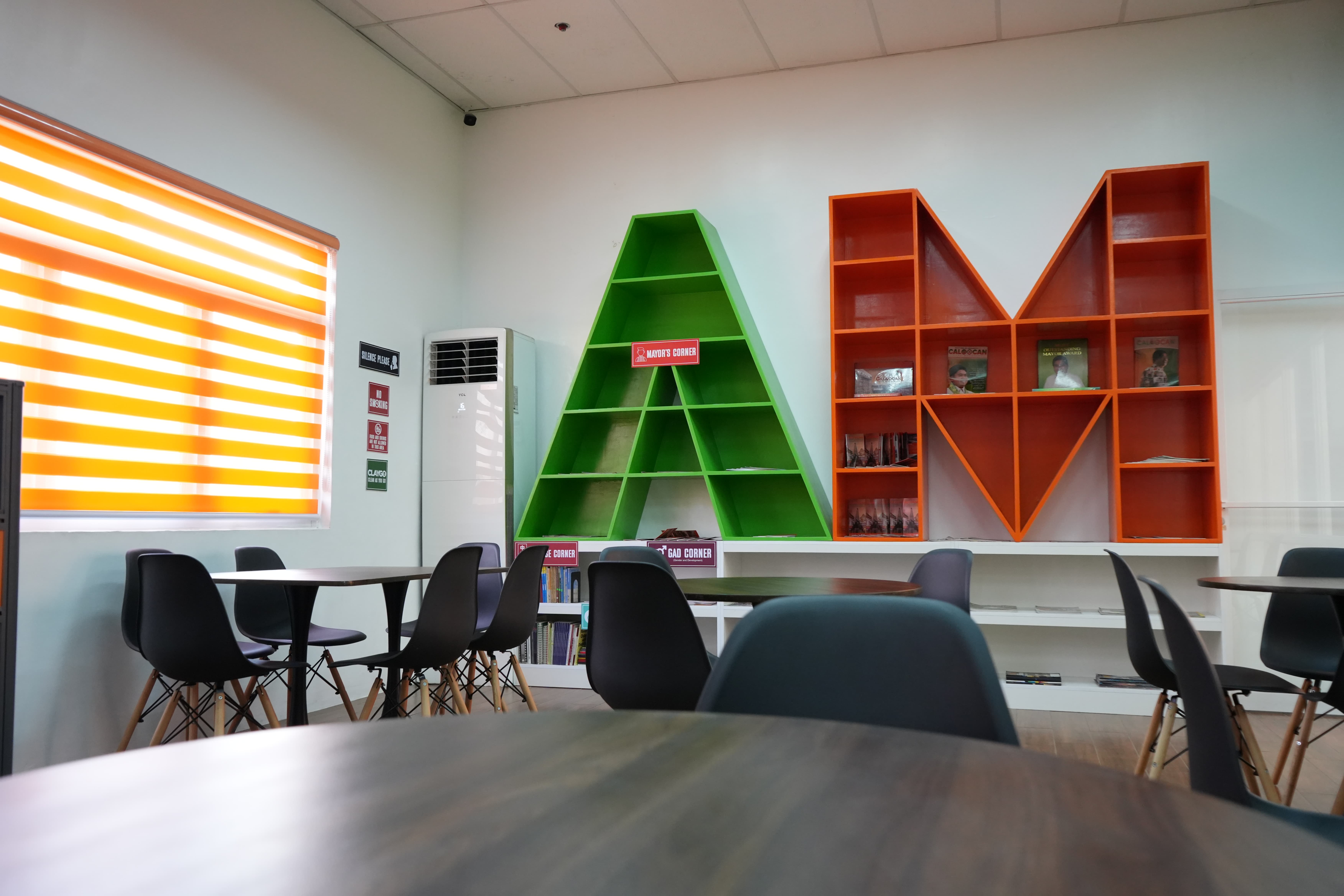 Reading and Recreation Hub image