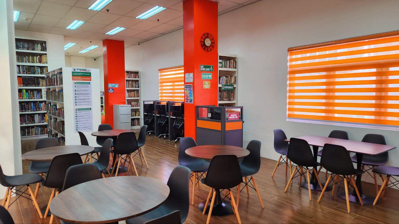 Reading and Recreation Hub image