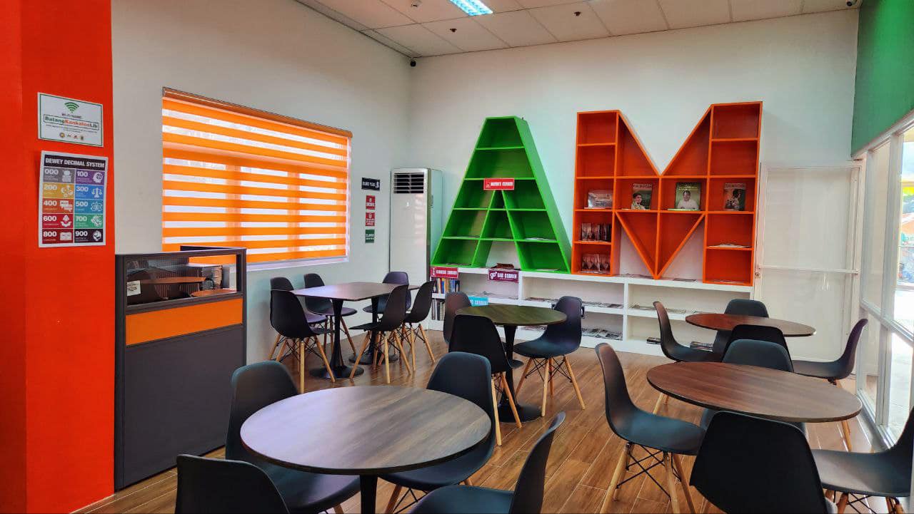 Reading and Recreation Hub image